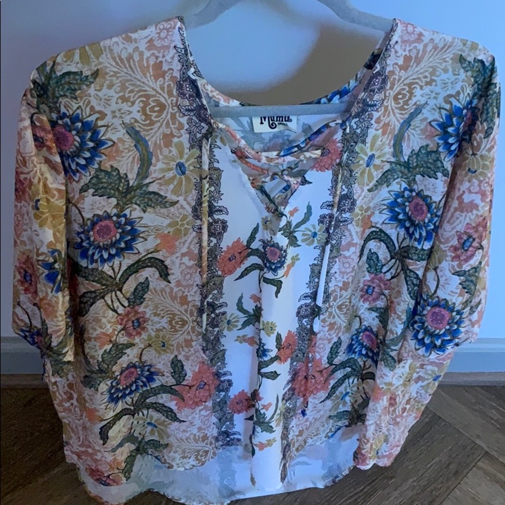 SMYMM Tunic